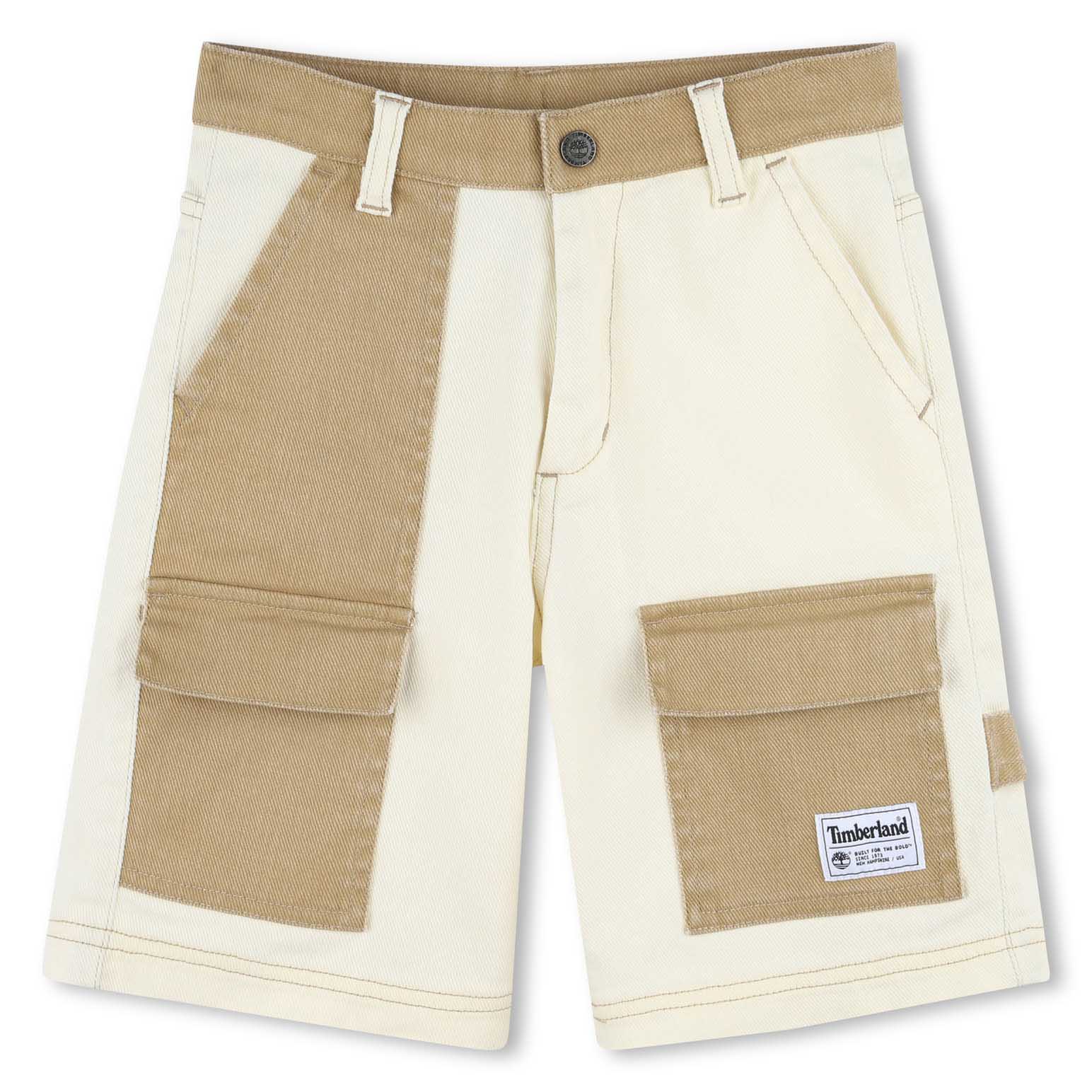 Timberland Bermuda Shorts 5-10Y